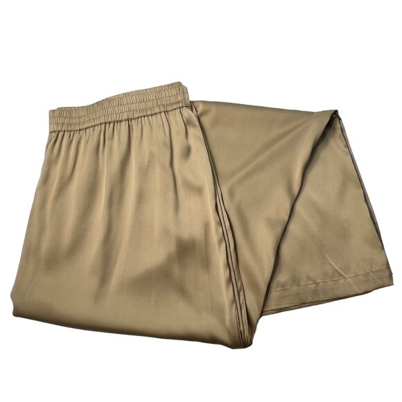 SKIMS Silk Sleep Pant Honey Womens 2X - Picture 10 of 10